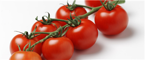 Tomater klase cherry rød løs kg