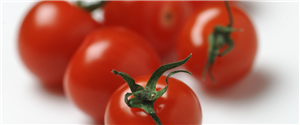 Tomater cherry rød 250gr