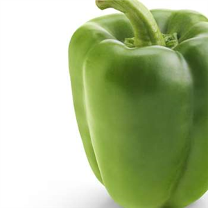 Paprika grønn kg