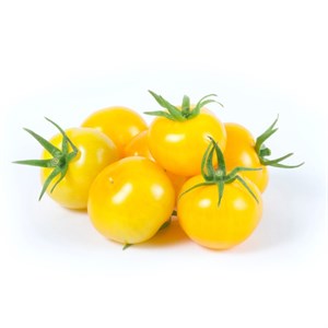 Tomater cherry gul 250gr