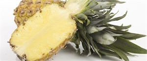 Økologisk ananas stk