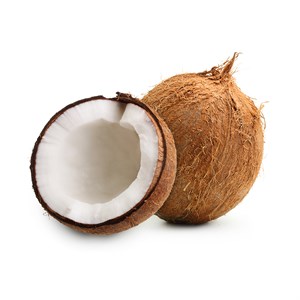 Kokosnøtter stk