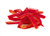 Paprika rød strimlet 2x2kg Norrek