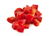 Paprika rød ternet 2x2kg Norrek